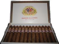 Ramon Allones Edicion Regional Francia packaging